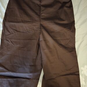 Catherines Chocolate Secret Slimmer Capri